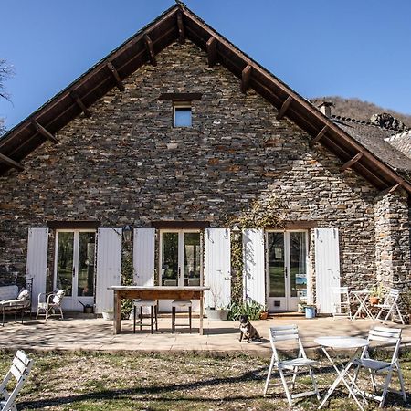 La Petite Auberge Bédouès Exterior foto