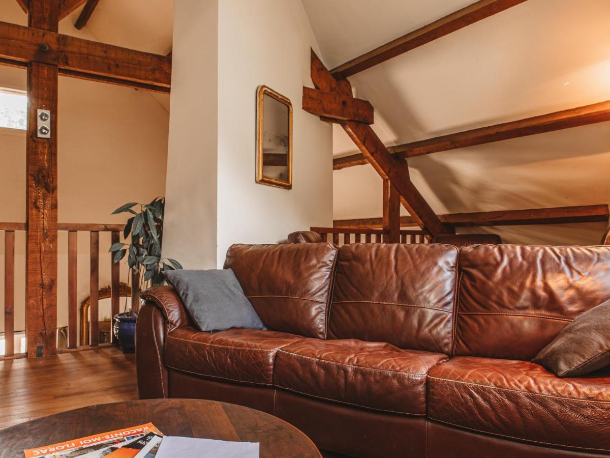 La Petite Auberge Bédouès Exterior foto