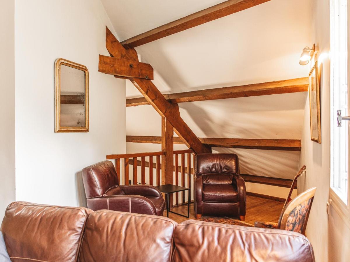 La Petite Auberge Bédouès Exterior foto