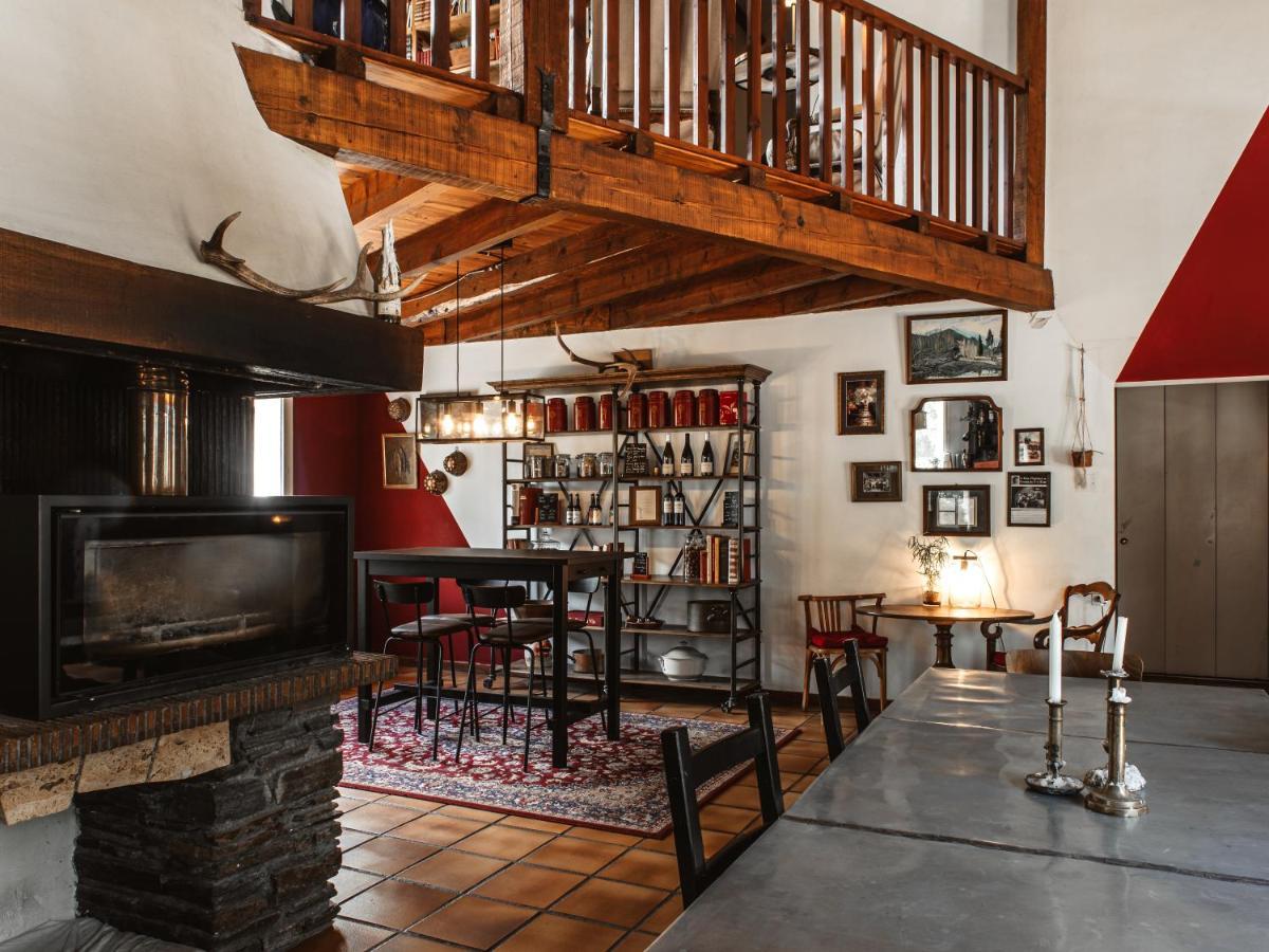 La Petite Auberge Bédouès Exterior foto